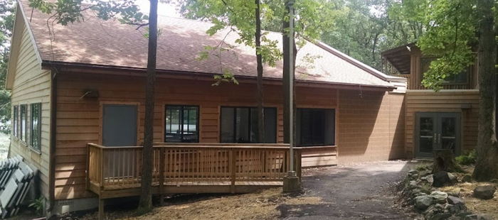Wesley Woods Camp & Retreat Center - From Web Listing (newer photo)